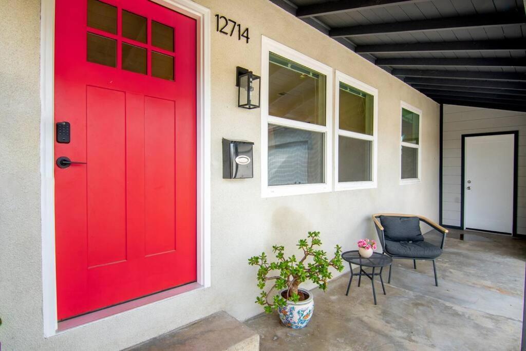 Beautiful 3 Bed 1 Bath Designer Home + Hot Tub Los Ángeles Exterior foto